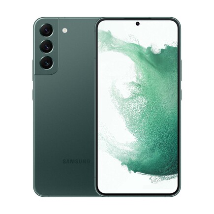 Смартфон Samsung Galaxy S22+ 8 ГБ | 256 ГБ (Зелёный | Green)